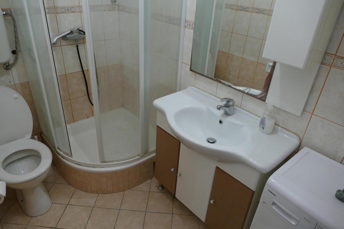 Apartment Stipe ดูเช ภายนอก รูปภาพ